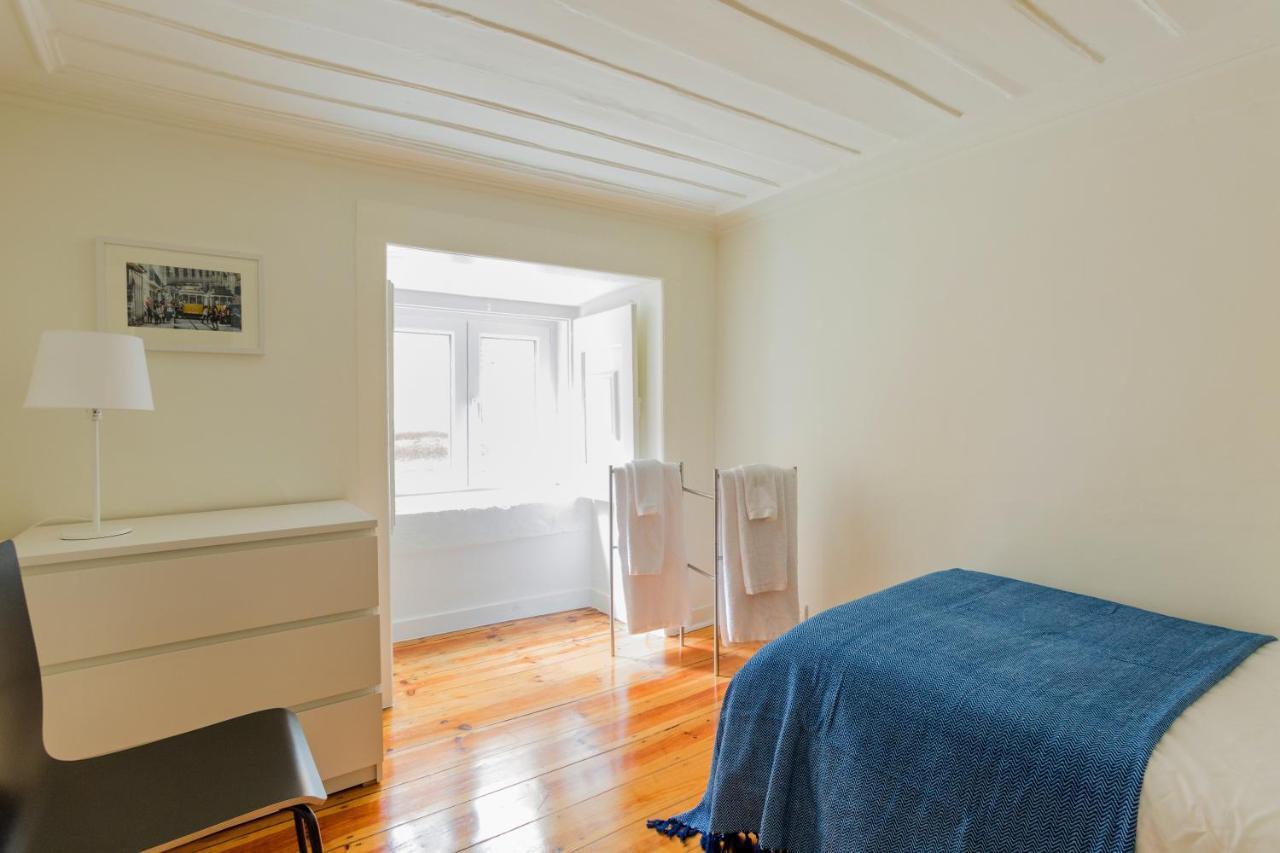 Rua Sao Bento Apartment Lisboa Habitación foto