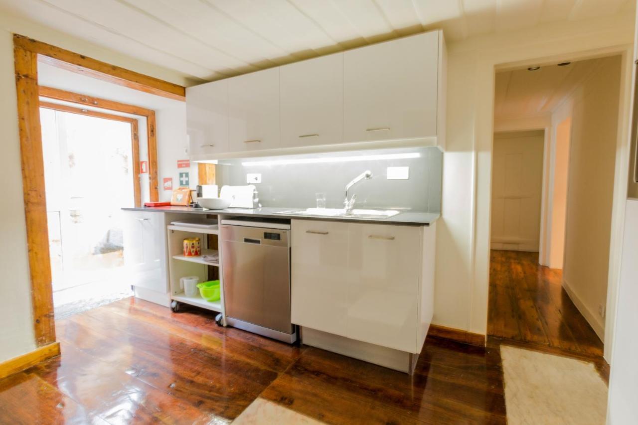 Rua Sao Bento Apartment Lisboa Habitación foto